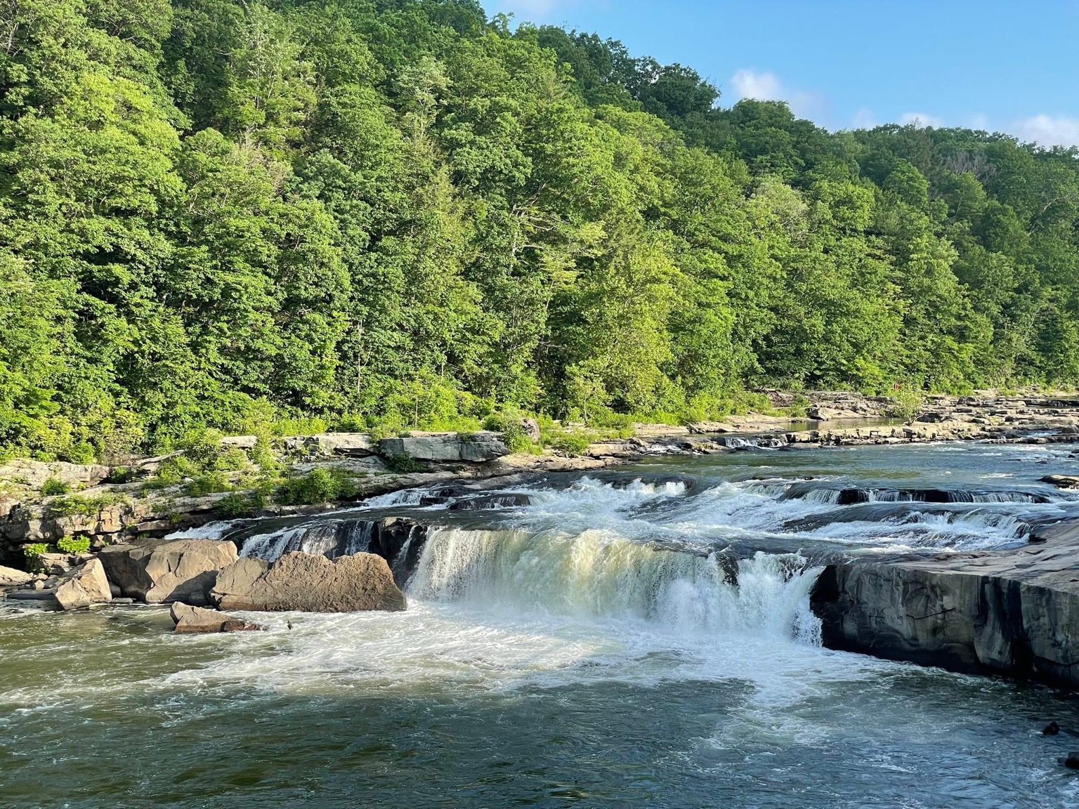 Ohiopyle and Falls Market