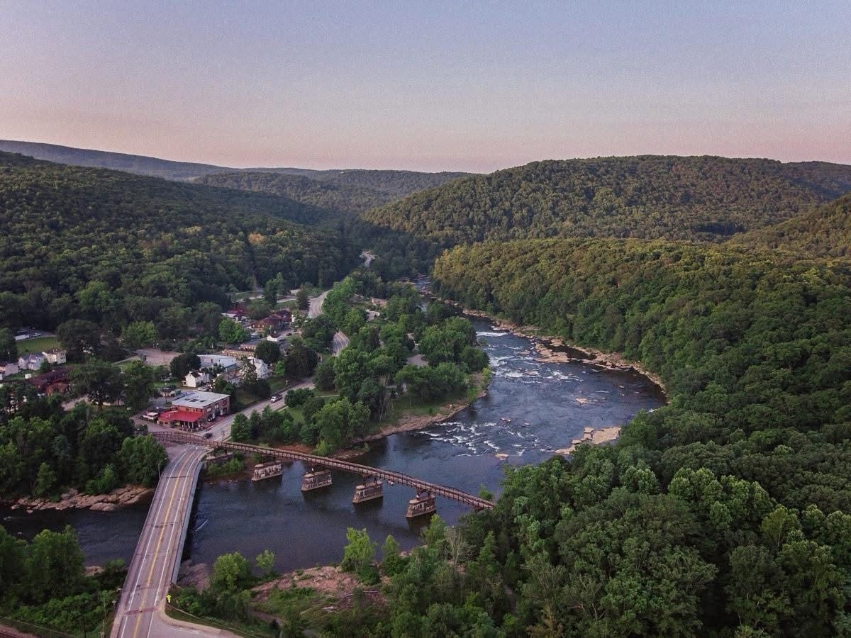 Ohiopyle and Falls Market