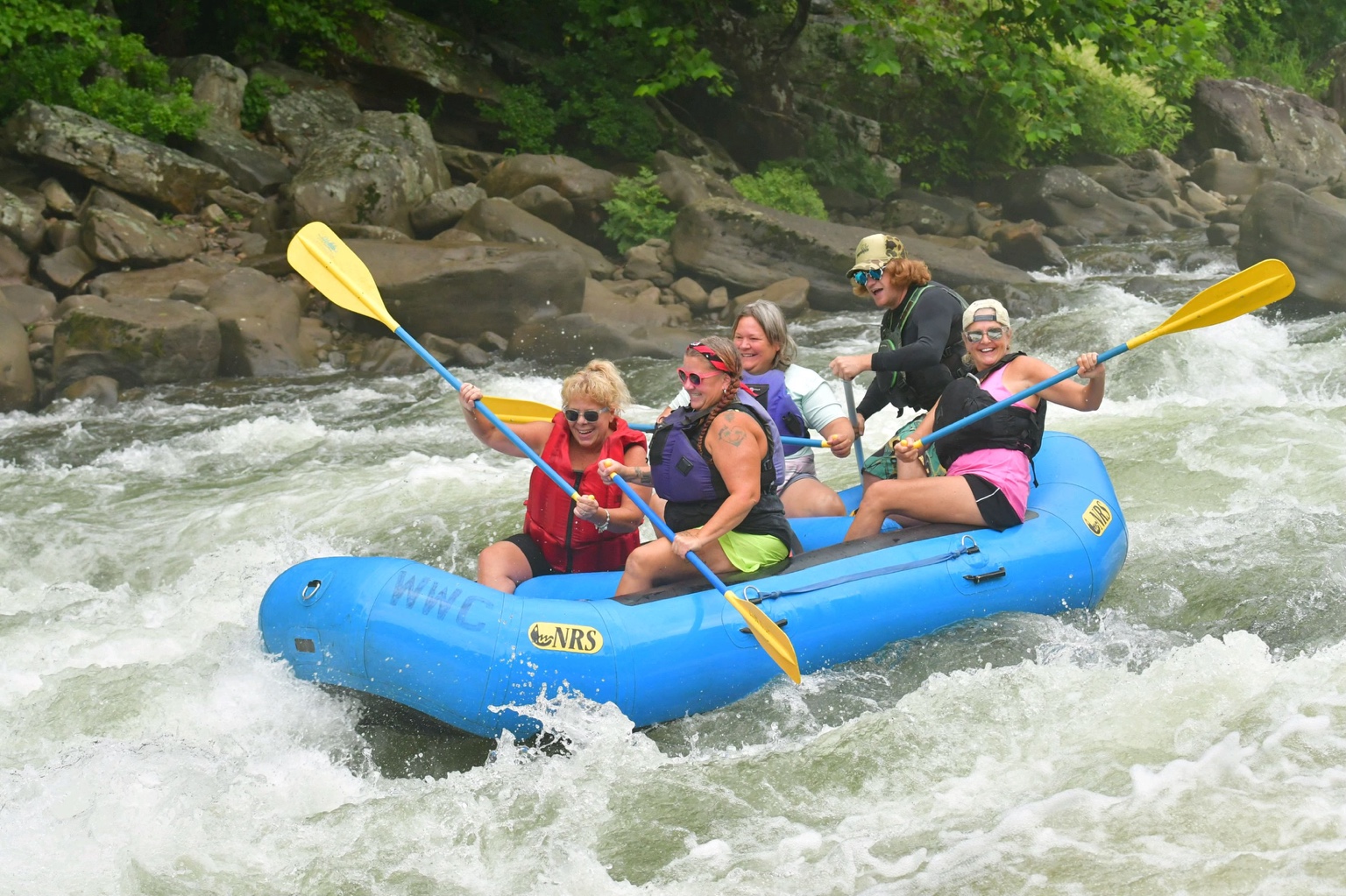 Ohiopyle and Falls Market