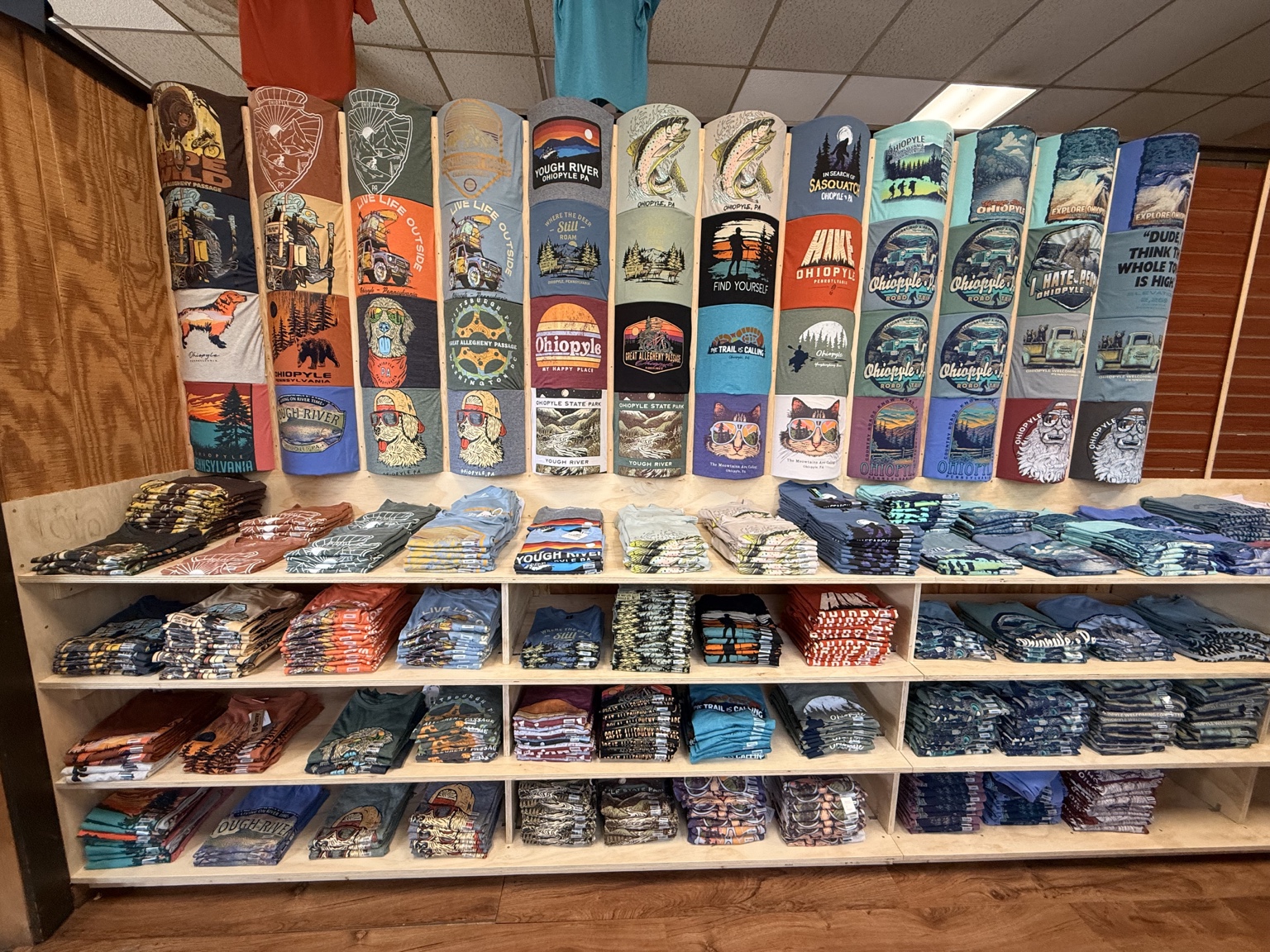 Ohiopyle and Falls Market